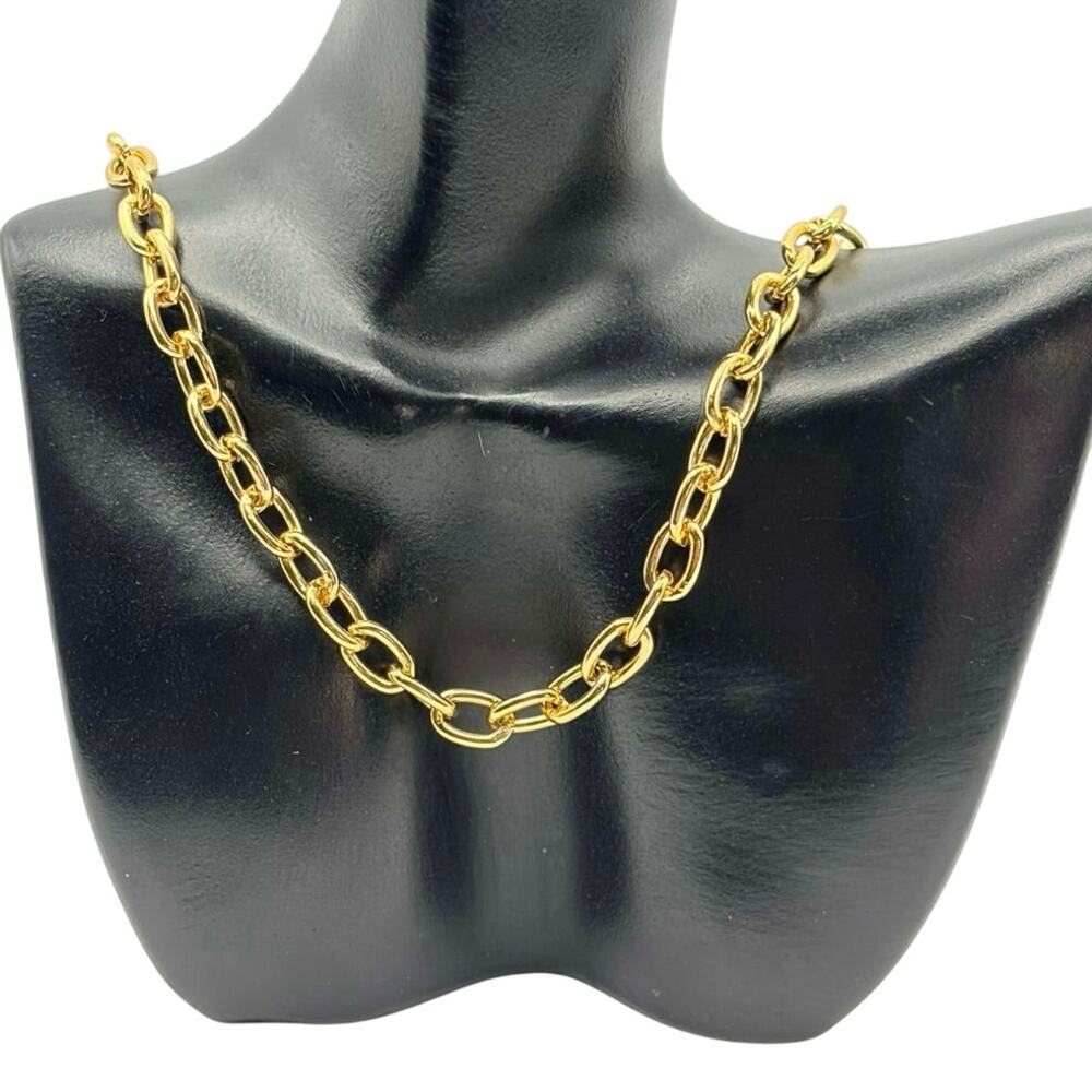 Gold Chain Necklace